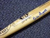 Bill Rogell Autographed/Hand Signed Louisville Slugger Detroit Tigers Bat PSA/DNA #P52975