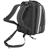 Firstgear LAGUNA EXP GPS TANK BAG Tank Bags Laguna BLK- TR903