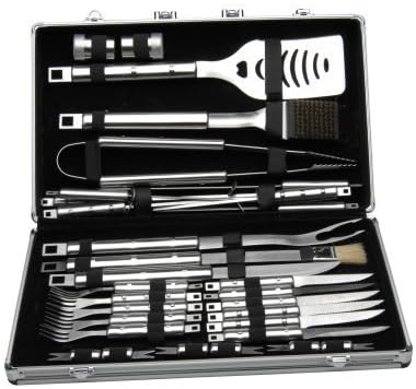 Cubo 33-Piece BBQ Set in Case by BergHOFF by BergHOFF International Inc.
