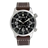 Victorinox Swiss Army Mens 241378 AirBoss Mach 7 Mechanical Watch by Victorinox Swiss Army