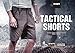CQ-TSP201-CYT_34W CQR Men's Lightweight Utiliy Cargo Shorts TSP-201