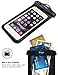 Waterproof Case, Waterproof Dry Bag with Armband Nancy Shop For iPhone 7 Plus, iPhone 6s Plus,6s,6,SE,Galaxy S7,S7 Edge, BLU Advance 5.0, IPx6 Certified to 6.6 Feet, Pink