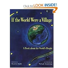 If the World Were a Village - 2nd Edition: A Book about the World's People (CitizenKid)