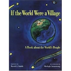 If the World Were a Village: Book About the World's People
