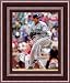 Framed Felix Hernandez Seattle Mariners 8x10 Photo