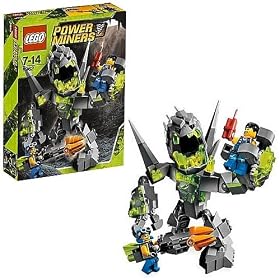 LEGO® Power Miners Crystal King