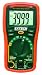 Extech EX330 Autoranging Mini Multimeter with Built In Thermometer with Type K Remote Probe
