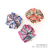COOCO （クーコ) シューズ柄 シュシュ | レディース アクセサリー