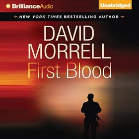 First Blood (Unabridged)