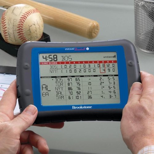 SportsCast Wireless Baseball Scoreboard
