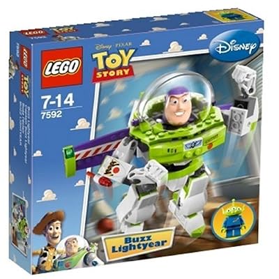 LEGO: Toy Story: Construct-a-Buzz Only £16.99 delivered @ Amazon