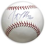 Jonathan Papelbon Autographed Baseball