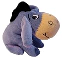 Disney Baby Winnie the Pooh Play Pals Rattle - Eeyore