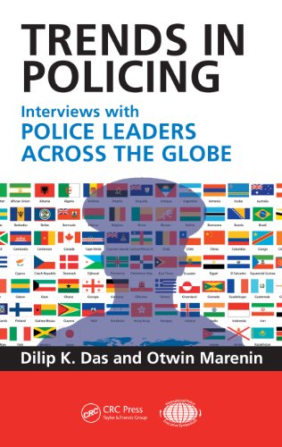 Trends in Policing: Interviews with Police Leaders Across the Globe (Interviews with Global Leaders in Policing, Courts, and Prisons)