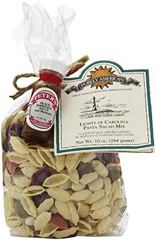 Purely American Lights of the Carolinas Pasta Salad, 11 Ounce