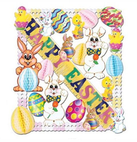 Easter Decorating Kit - 25 piece
Easter Decorating Kit - 25 piece
