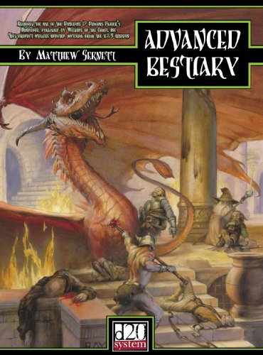 Advanced Bestiary 1932442162 pdf