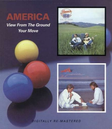 America - America - 1982 - A View from the Ground - Zortam Music