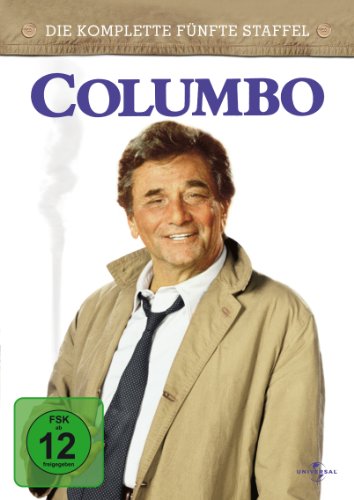 Columbo - Season 5 [Edizione: Germania]