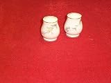 Review Noritake Co., Inc.  / Noritake 4704434 Cameo Ivory - Brookhollow Salt and Pepper Set 2-pc.