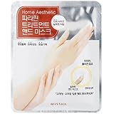 Missha Home Aesthetic Paraffin Hand Mask, Special Hand Care