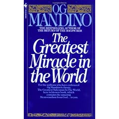 The Greatest Miracle in the World