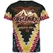 Aerosmith - Dream On Tie Dye T-Shirt