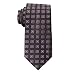 Men's Merona&Acirc;&reg; Allover Squares Necktie - Brown