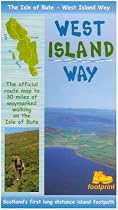 Isle of Bute: West Island Way - Scotland's First Long Distance Island Footpath