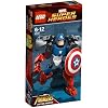 LEGO Super Heroes 4597 - LEGO Capitan America