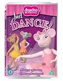 Angelina Ballerina - Just Dance! [DVD] [2009]