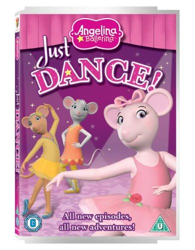 Angelina Ballerina Angelina Ballerina