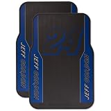 A.D. Sutton Jeff Gordon Car Floor Mat - Set of 2
