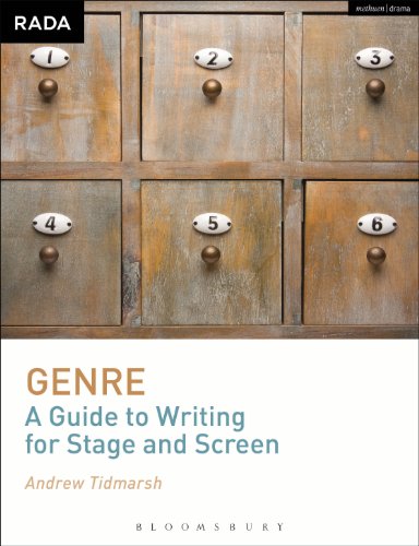 Genre: A Guide to Writing for Stage and Screen (RADA Guides)