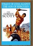 Tyrant Of Lydia Against The Son Of Hercules