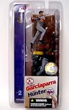 McFarlane Toys MLB 3 Inch Sports Picks Series 2 Mini Figure 2Pack Nomar Garciaparra (Boston Red Sox) & Torii Hunter (Minnesota Twins)