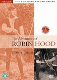 The Adventures Of Robin Hood - The Complete Series 2 [UK IMPORT] - Richard Greene