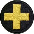 33rd Infantry Brigade Dress Patch