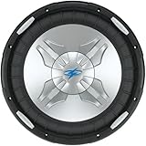 Power Acoustik P3-10W 10-Inch Poly Cone Subwoofer 2-Ohm Dual Voice Coils