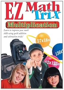 EZ Math Trix: Multiplication
