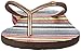 Roxy Women's Bermuda Flip Flop
