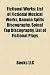 Fictional Works: List of Fictional Musical Works, Banana Splits Discography, Spinal Tap Discography, List of Fictional Plays