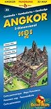 Angkor: 3-Dimensional - Panoramakarte, Angkor Wat, Bayon, Banteeay Srei, Bakon, Siem Reap Image of Angkor: 3-Dimensional - Panoramakarte, Angkor Wat, Bayon, Banteeay Srei, Bakon, Siem Reap