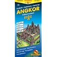 Angkor Map by Gecko Maps
