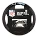 NFL Carolina Panthers Poly-Suede Steering Wheel Cover