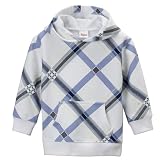 CI IB Flc Hoodie - A/O Print White