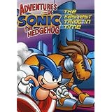 Adventures of Sonic the Hedgehog: Fastest Thing in Time (2008)