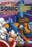 Adventures of Sonic the Hedgehog: Fastest Thing in Time
