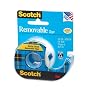 Scotch Removable Tape, 0.75 x 650 Inches (224)