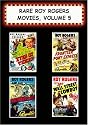 Rare Roy Rogers Movies, Vol 5 (Eyes of Texas,Frontier Pony Express,Southward Ho, Wall Street Cowboy)